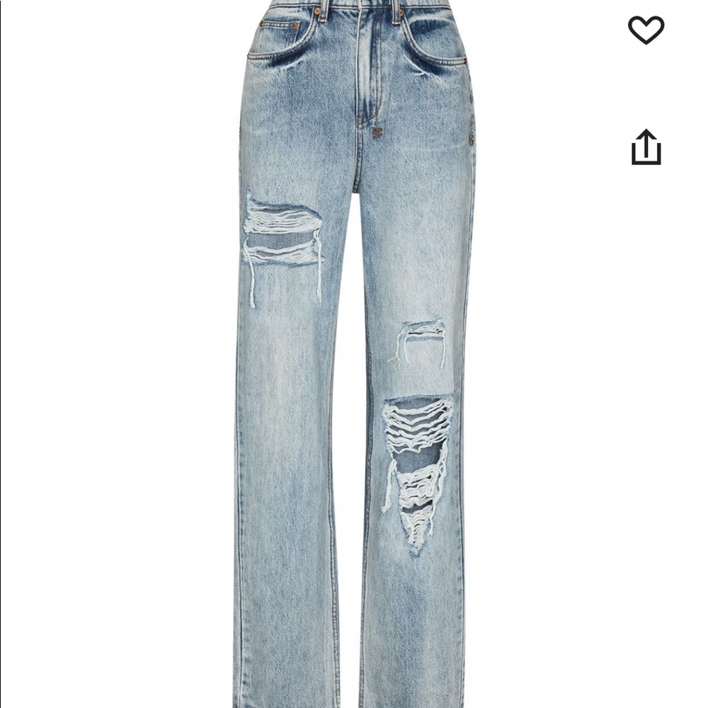 KSUBI jeans NEVER worn. Size 28 with tags
